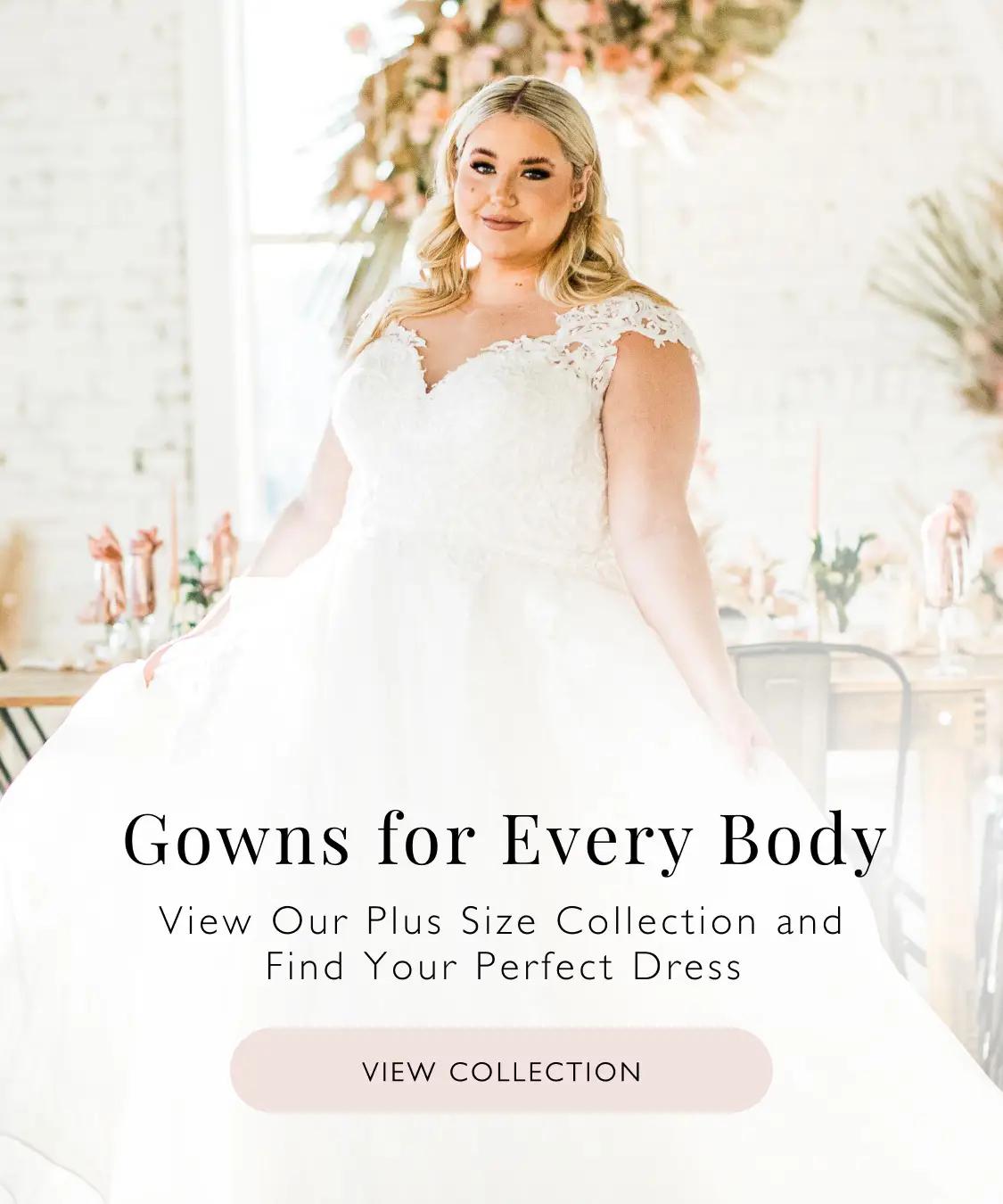 Wedding Dresses & Bridal Gowns  Your Dream Wedding Gown Awaits!